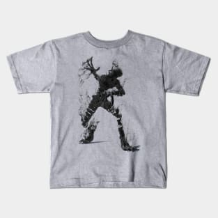 Ajin - Koji's IBM _009 Kids T-Shirt